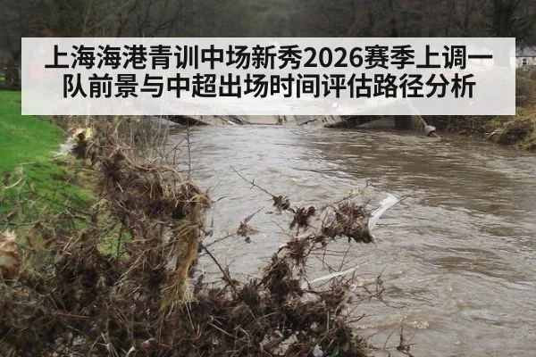 上海海港青训中场新秀2026赛季上调一队前景与中超出场时间评估路径分析